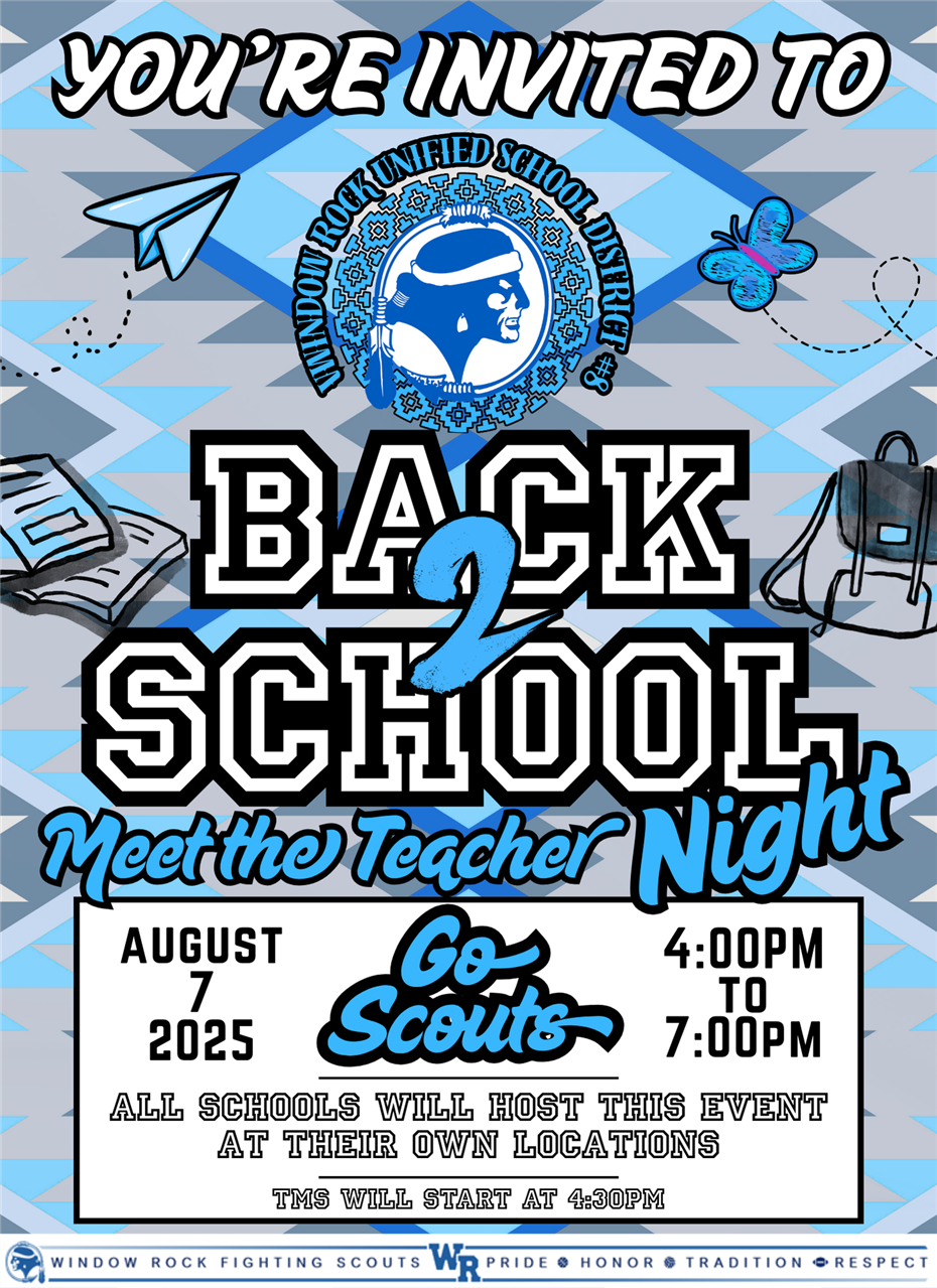 WRHS teacher night